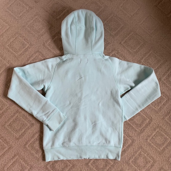 Artizia light blue zip-up sweater - Picture 3 of 3